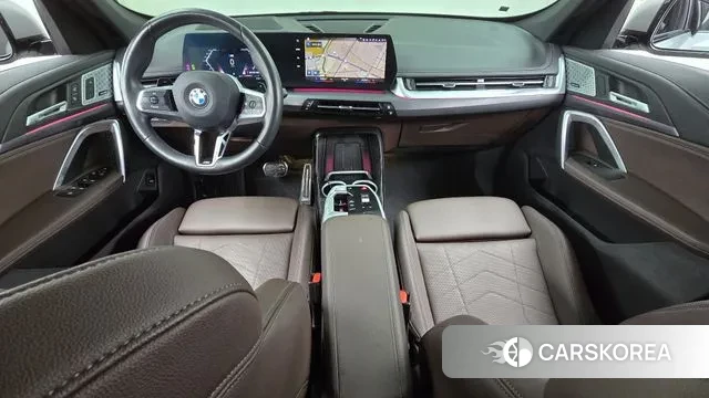 BMW X1 (U11) id 3606226 из Кореи 17