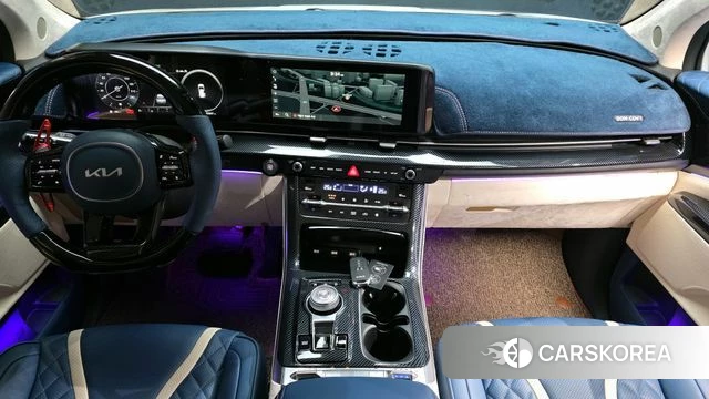 Kia Carnival 4th generation id 3799358 из Кореи 17