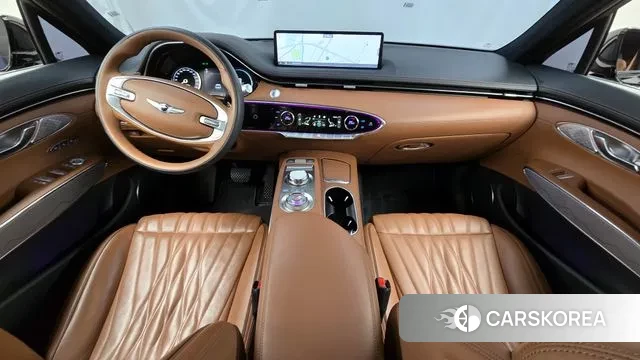 Genesis GV70 id 3611535 из Кореи 17