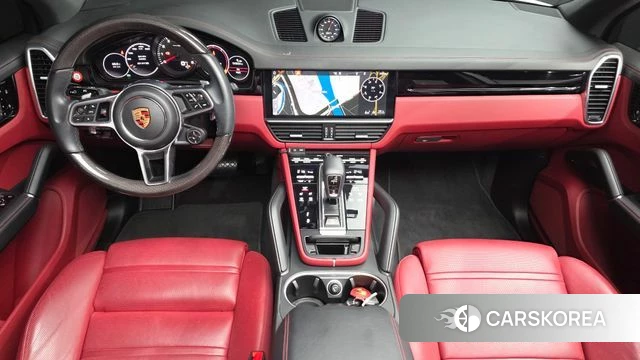 Porsche Cayenne (PO536) id 4520386 из Кореи 29