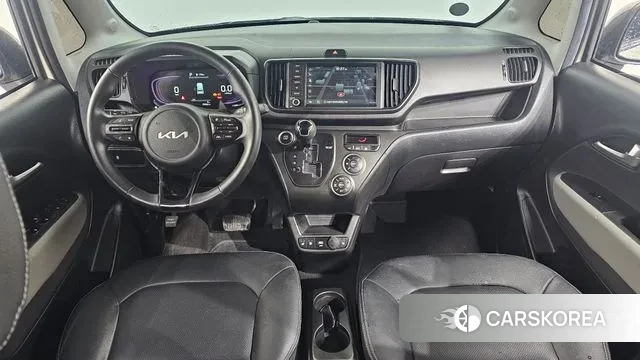 Kia The New Kia Ray id 3726012 из Кореи 17