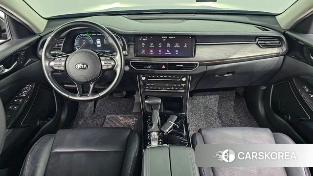 Kia K7 Premier id 4502139 из Кореи 29