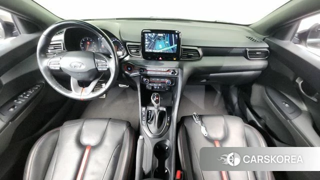 Hyundai Veloster (JS) id 4284257 из Кореи 34