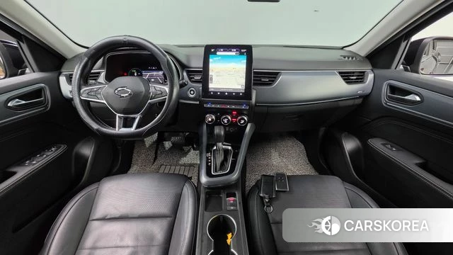 Renault Korea (Samsung) XM3 id 4759364 из Кореи 30