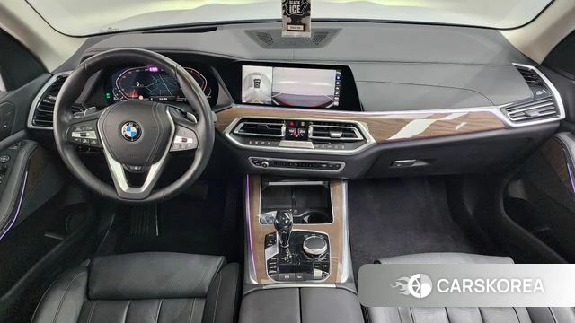 BMW X5 (G05) id 4780301 из Кореи 17