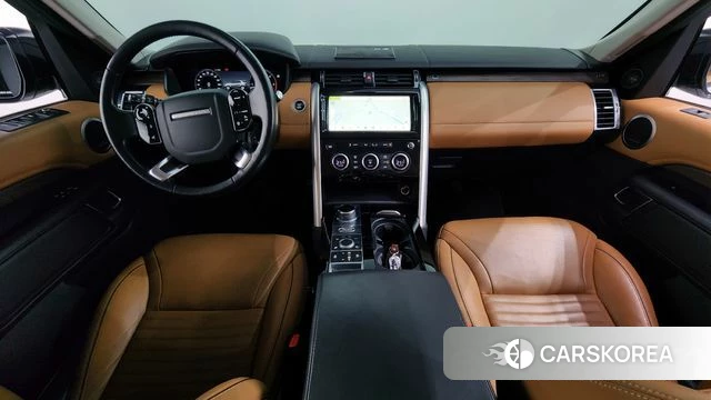 Land Rover Discovery 5 id 3954938 из Кореи 17