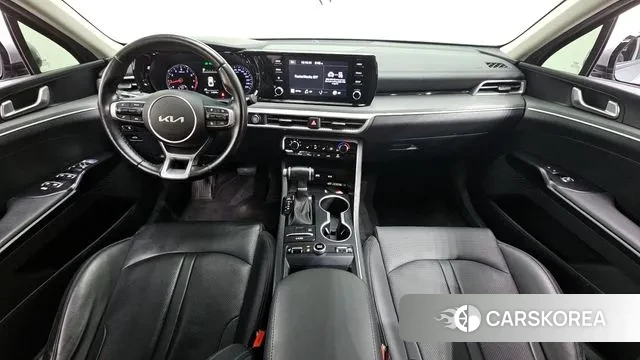 Kia K5 3rd generation id 3734923 из Кореи 17