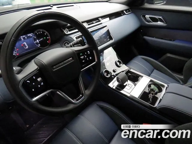 Land Rover Range Rover Velar id 2953948 из Кореи 17