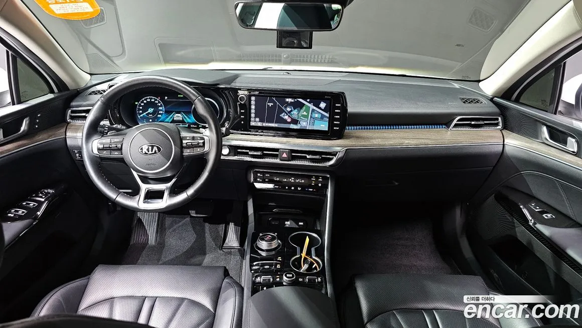 Kia K5 Hybrid 3rd Generation id 1697654 из Кореи 17