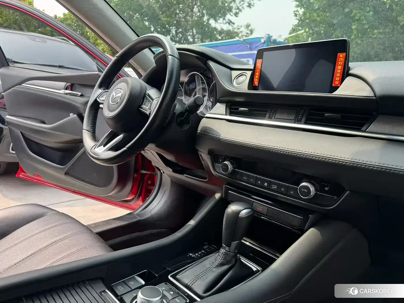 Mazda Atenza id 4546614 из Китая 13