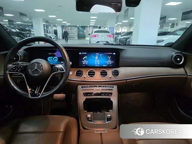 Mercedes-Benz E-Class W213 id 3395669 из Кореи 14