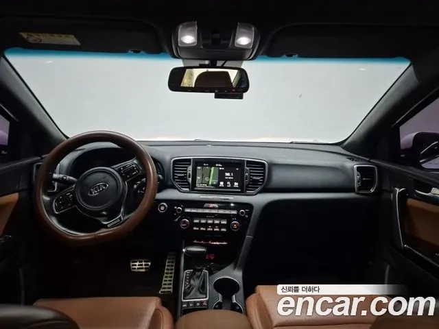 Kia Sportage 4th Generation id 2881979 из Кореи 17