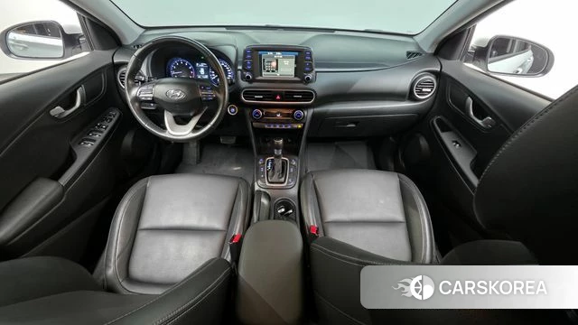 Hyundai Kona id 3861379 из Кореи 17