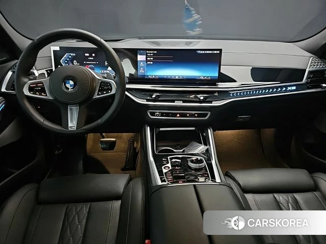BMW X6 (G06) id 4468429 из Кореи 17