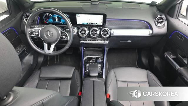 Mercedes-Benz GLB-Class X247 id 4433638 из Кореи 29