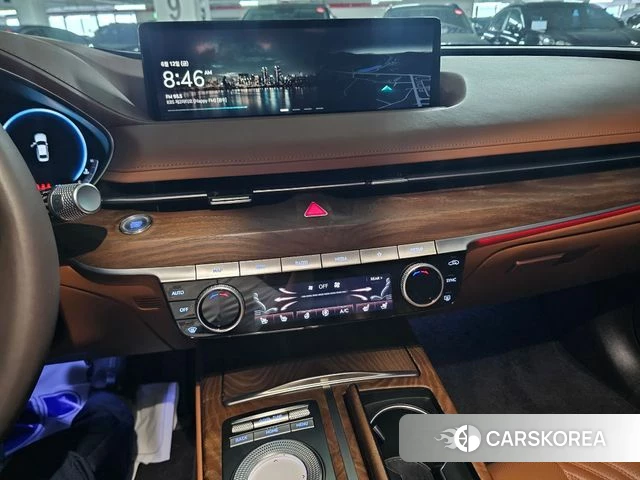 Genesis G80 (RG3) id 4446418 из Кореи 11