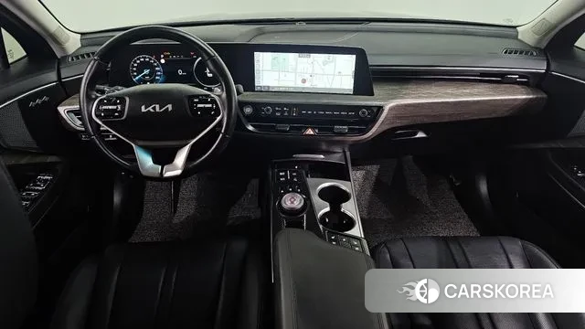 Kia K8 id 3716046 из Кореи 17