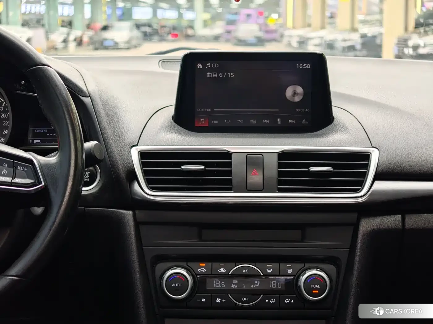 Mazda 3 id 4576712 из Китая 18