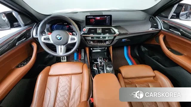 BMW X4M (G02) id 3708126 из Кореи 17