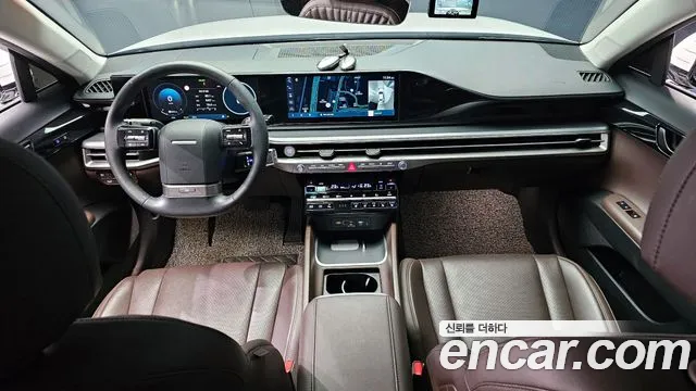 Hyundai Grandeur Hybrid (GN7) id 2698879 из Кореи 17