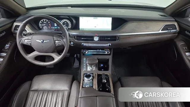 Genesis G90 id 3526160 из Кореи 17