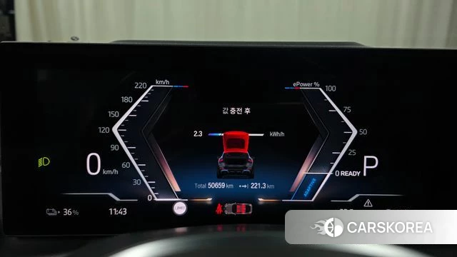 BMW i4 id 4905408 из Кореи 29