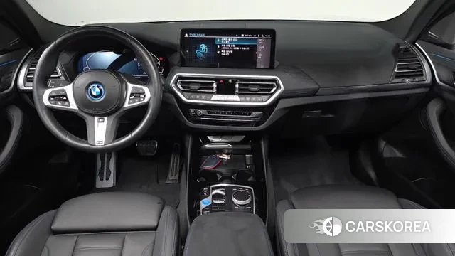 BMW iX3 id 3576068 из Кореи 17