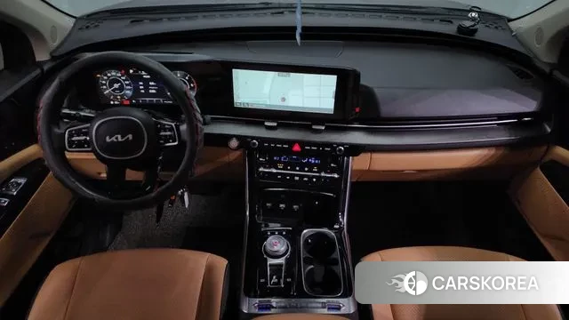 Kia Carnival 4th generation id 3458462 из Кореи 17