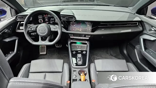 Audi A3 (8Y) id 3711211 из Кореи 17