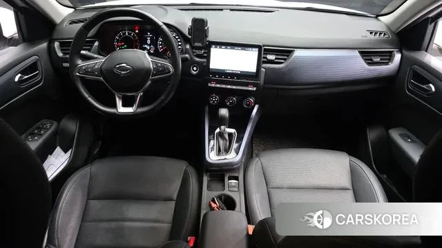 Renault Korea (Samsung) XM3 id 3759428 из Кореи 17