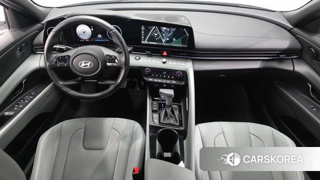 Hyundai The New Avante (CN7) id 4230487 из Кореи 29