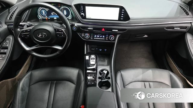 Hyundai Sonata Hybrid (DN8) id 4580459 из Кореи 28