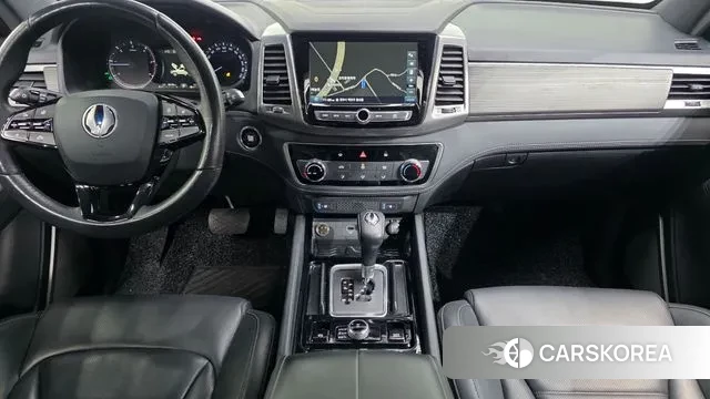 Ssangyong G4 Rexton id 3509827 из Кореи 17