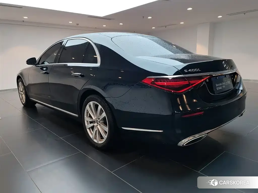 Mercedes-Benz S-class id 4539258 из Китая 17
