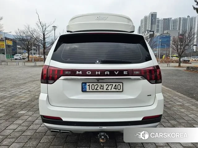 Kia Mohave Master id 3690559 из Кореи 17