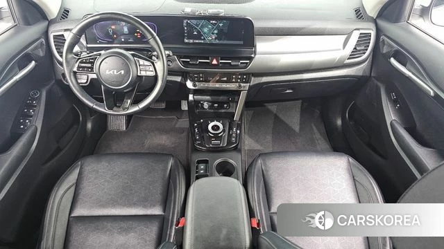 Kia The New Seltos id 4462599 из Кореи 28