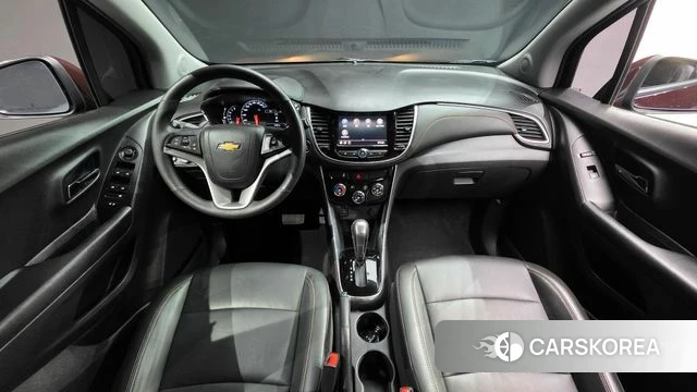 Chevrolet (GM Daewoo) The New Trax id 4642093 из Кореи 27