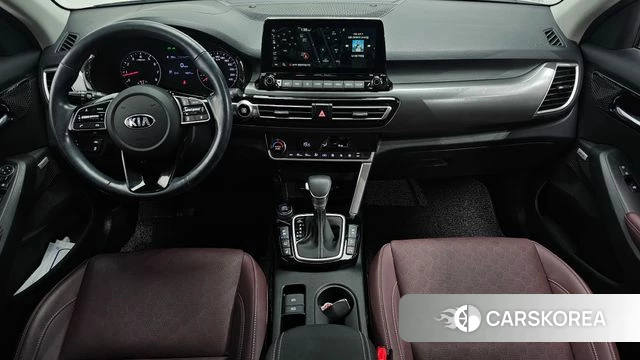 Kia Seltos id 4542975 из Кореи 28