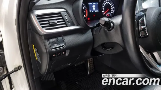 Kia The New K5 2nd generation id 2760201 из Кореи 17