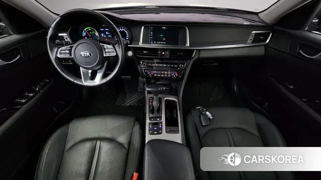 Kia The New K5 Hybrid 2nd generation id 2902714 из Кореи 17