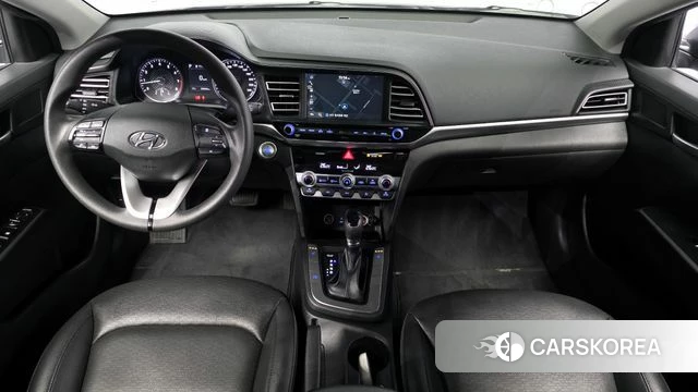 Hyundai The New Avante AD id 3911577 из Кореи 17