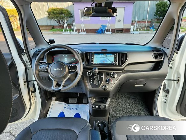 Kia The New Kia Ray id 4206547 из Кореи 17