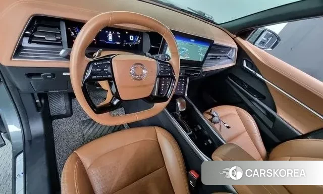 Ssangyong Torres id 2963746 из Кореи 17