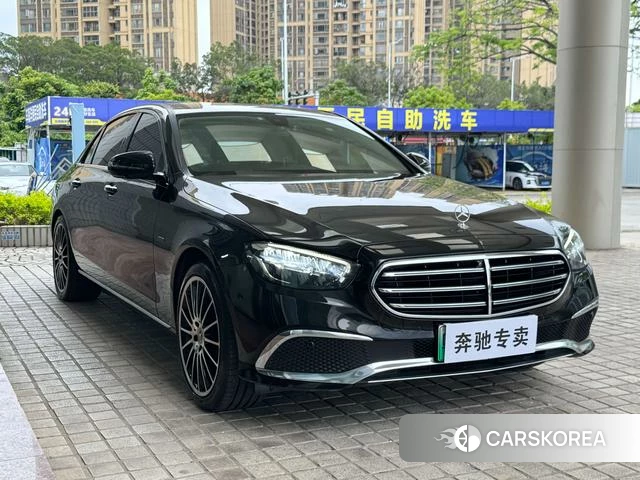 Mercedes-Benz E-class PHEV id 4263752 из Китая 18
