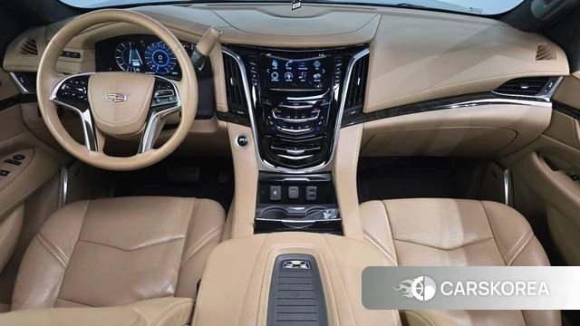 Cadillac Escalade id 4781200 из Кореи 17