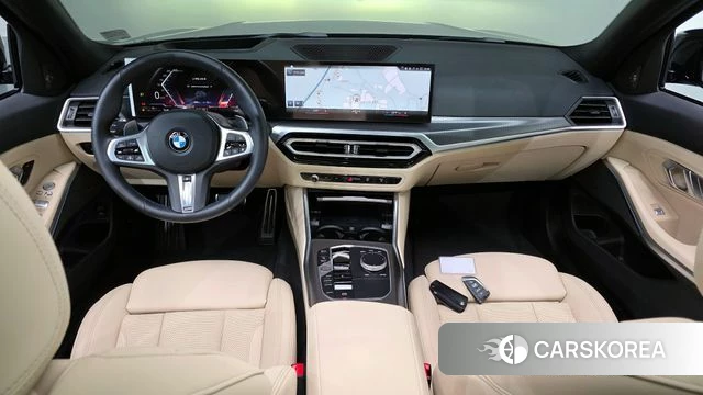 BMW 3 Series (G20) id 3786789 из Кореи 17