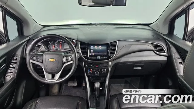 Chevrolet (GM Daewoo) The New Trax id 2796539 из Кореи 17