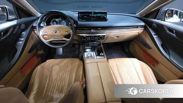 Genesis G80 (RG3) id 3752999 из Кореи 17