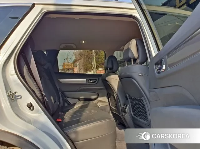 Renault Korea (Samsung) QM6 id 3464888 из Кореи 9