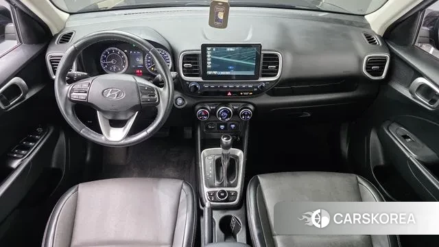 Hyundai Venue id 3509659 из Кореи 17